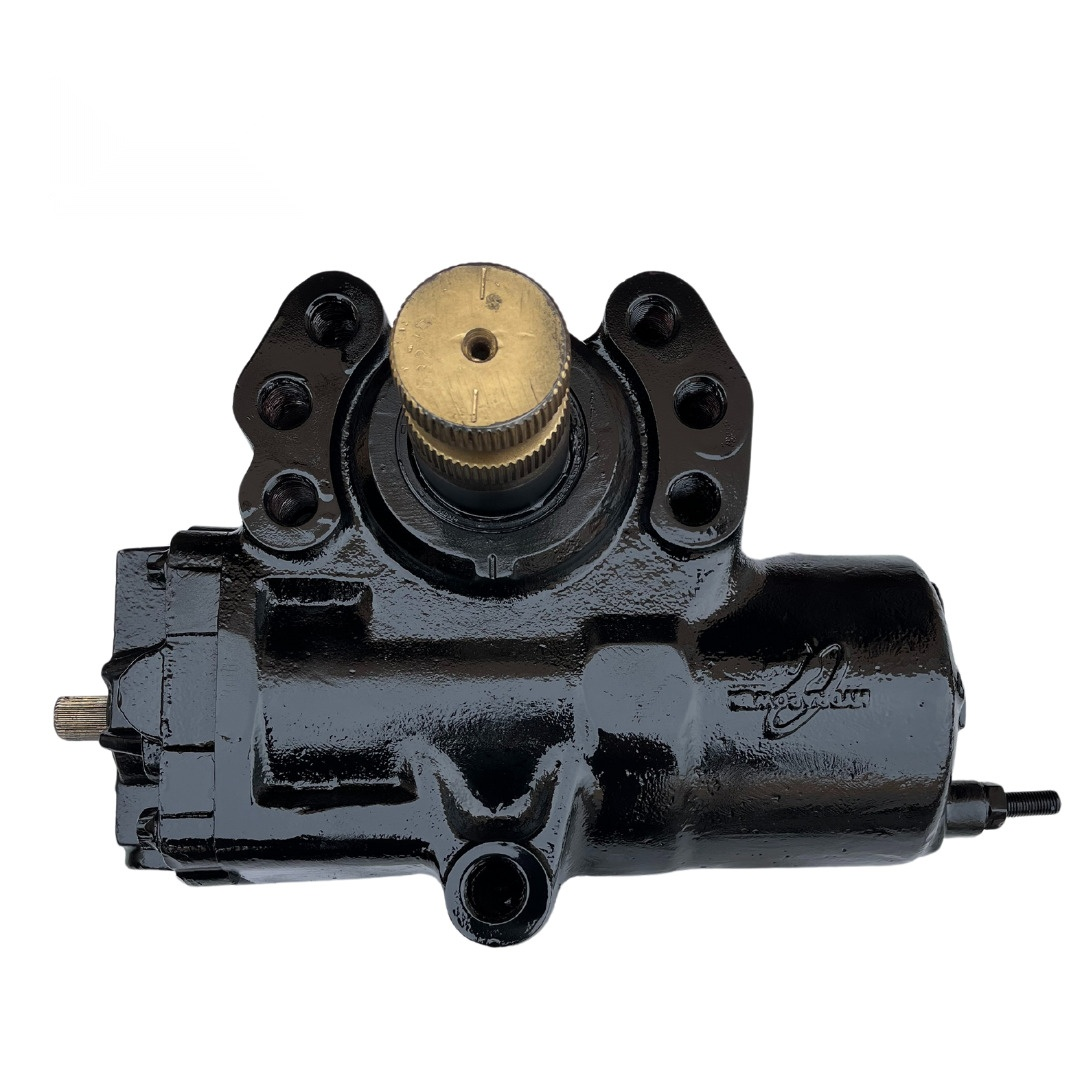 TRW ROSS TAS85053 TAS852291 POWER STEERING GEAR BOX PETERBILT